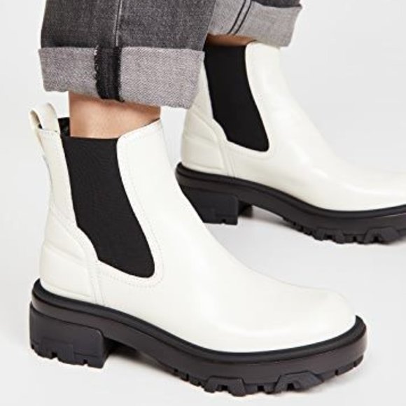 Rag Bone Shaye Lug Sole Chelsea Boot 
